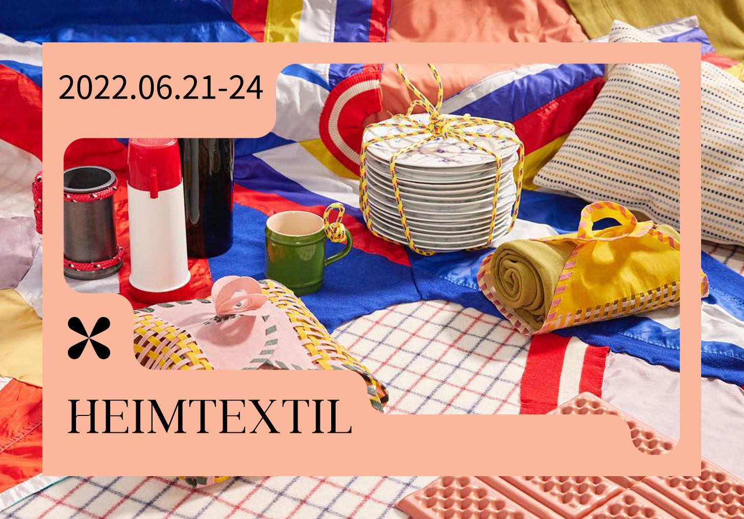 2022年Heimtextil 德国法兰克福家用纺织品展会分析